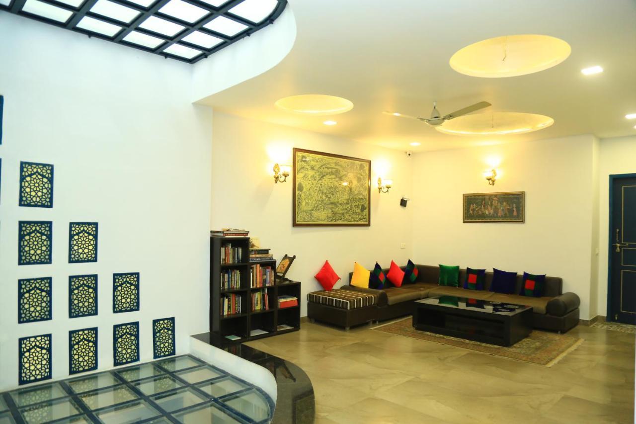 Shiv Kothi - Homestay Agra (Uttar Pradesh) Exterior foto