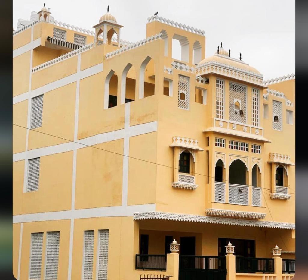 Shiv Kothi - Homestay Agra (Uttar Pradesh) Exterior foto