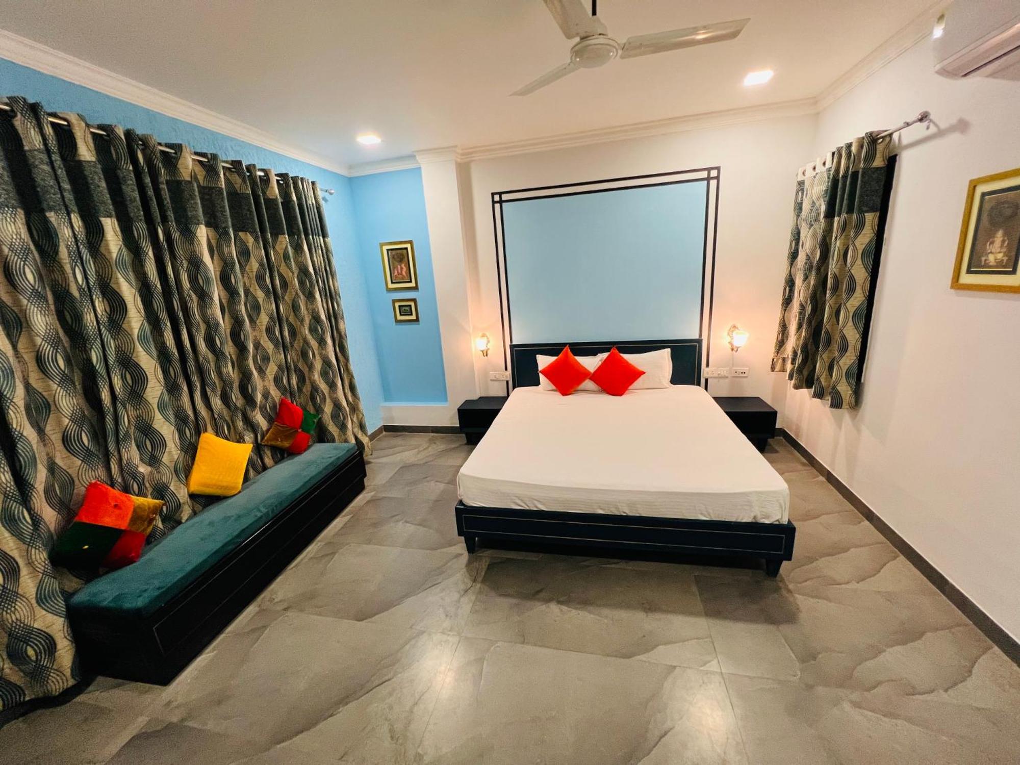 Shiv Kothi - Homestay Agra (Uttar Pradesh) Exterior foto