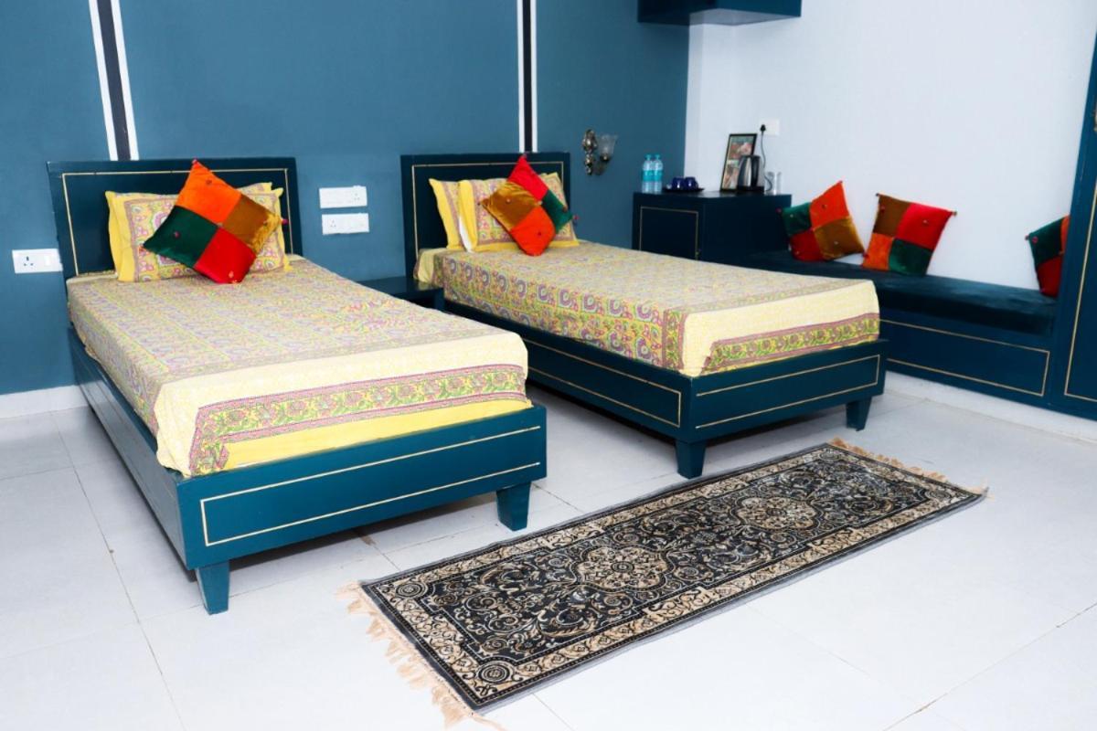 Shiv Kothi - Homestay Agra (Uttar Pradesh) Exterior foto