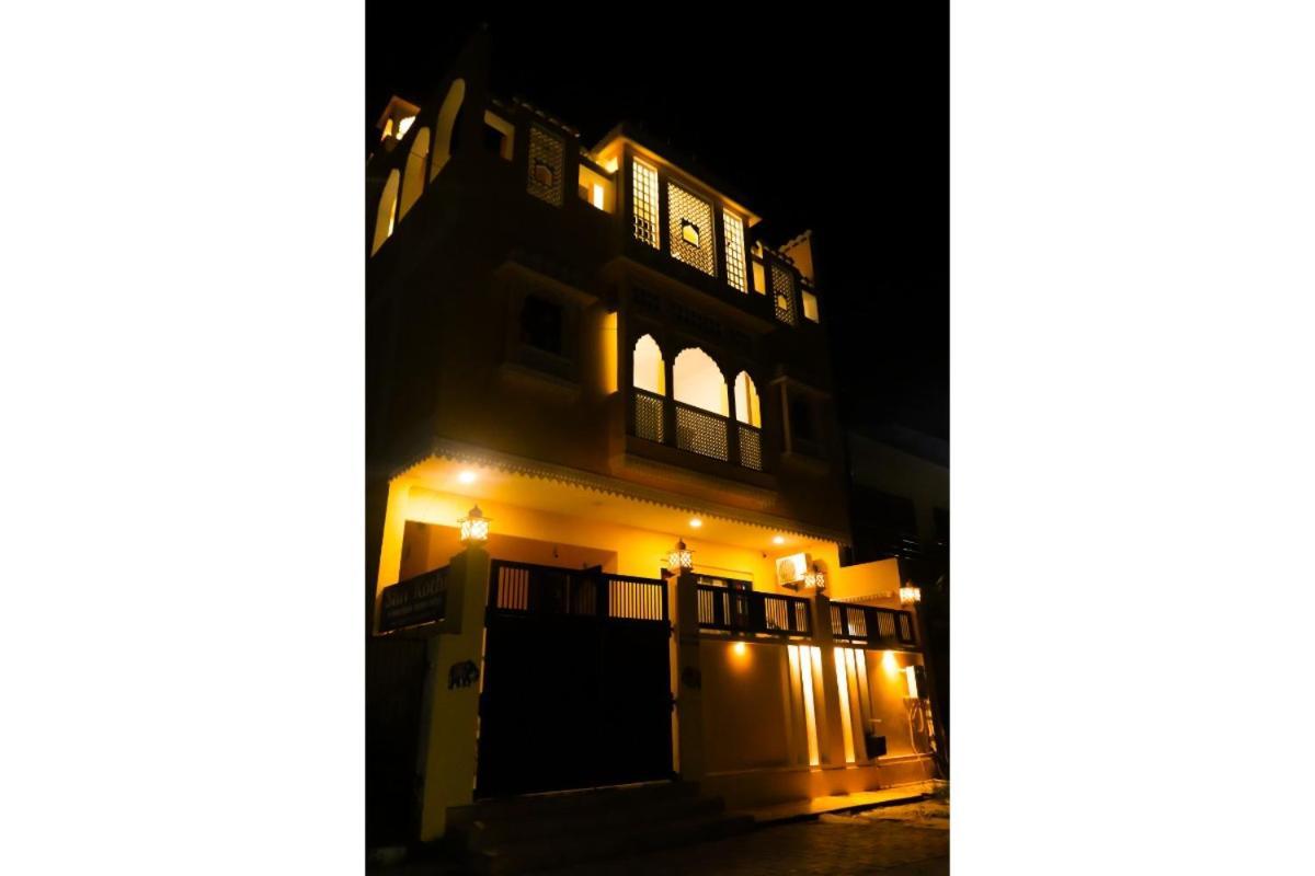 Shiv Kothi - Homestay Agra (Uttar Pradesh) Exterior foto