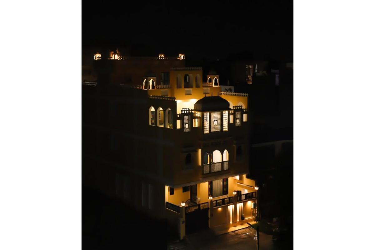 Shiv Kothi - Homestay Agra (Uttar Pradesh) Exterior foto