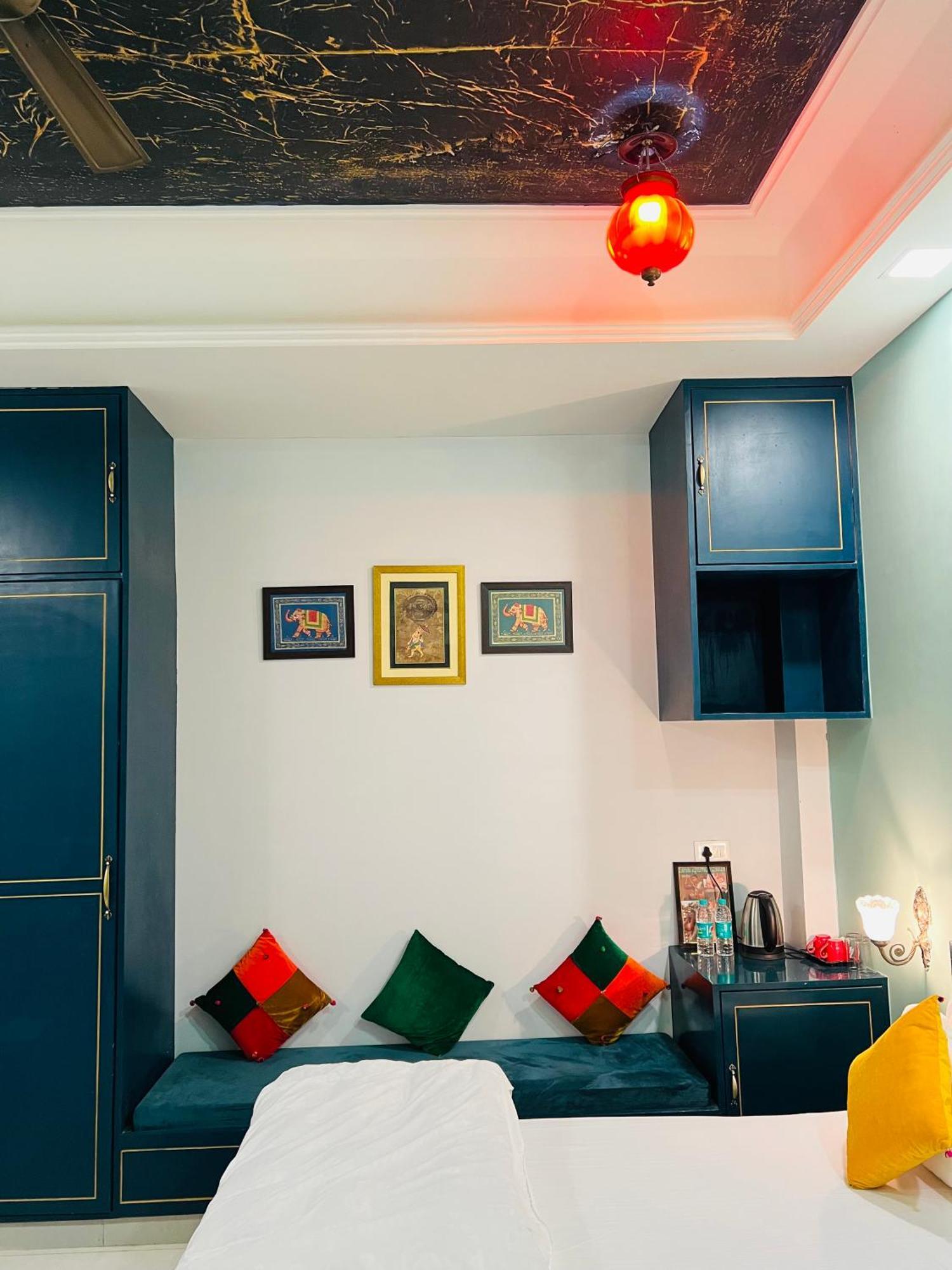 Shiv Kothi - Homestay Agra (Uttar Pradesh) Exterior foto