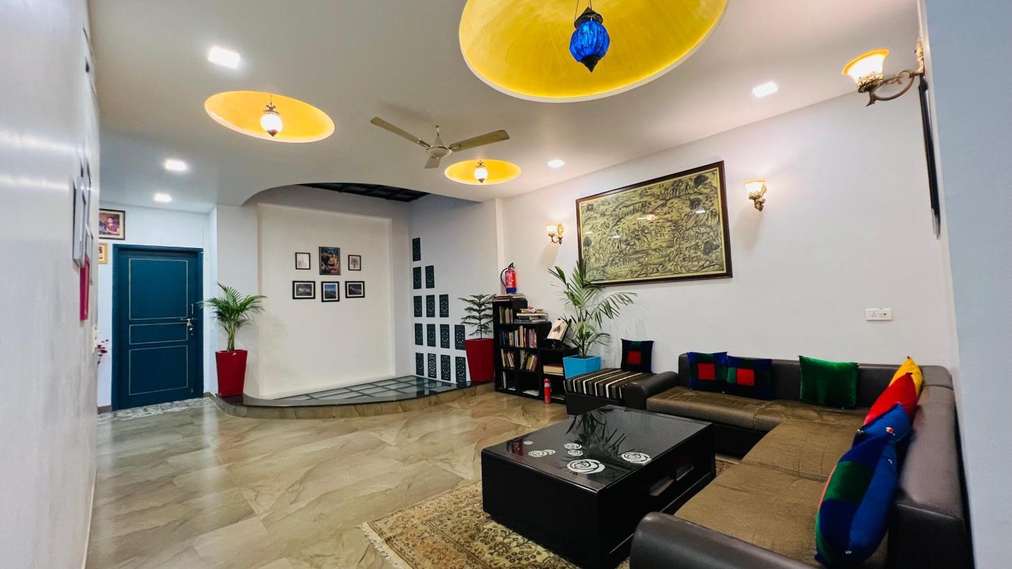 Shiv Kothi - Homestay Agra (Uttar Pradesh) Exterior foto