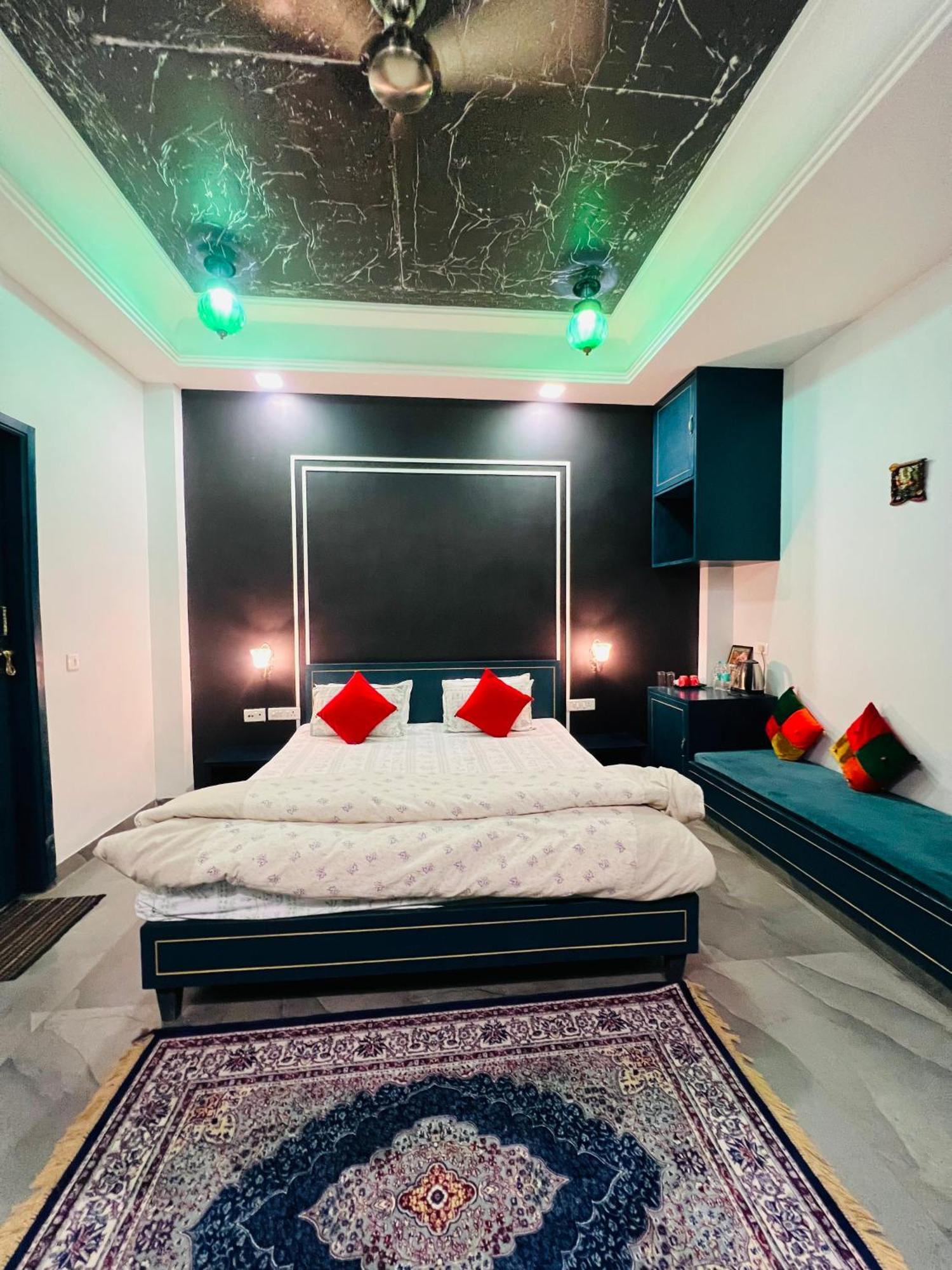 Shiv Kothi - Homestay Agra (Uttar Pradesh) Exterior foto