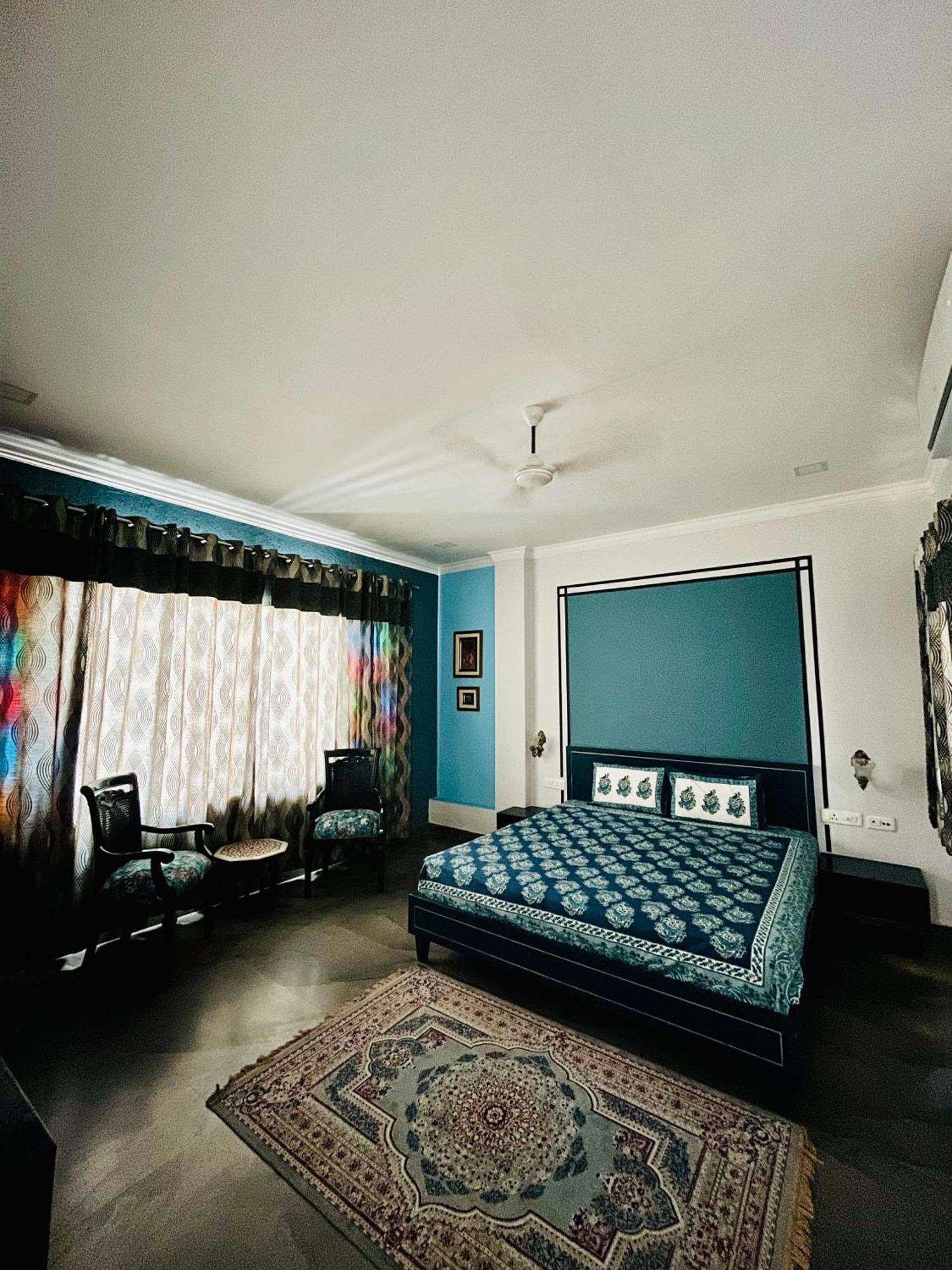 Shiv Kothi - Homestay Agra (Uttar Pradesh) Exterior foto