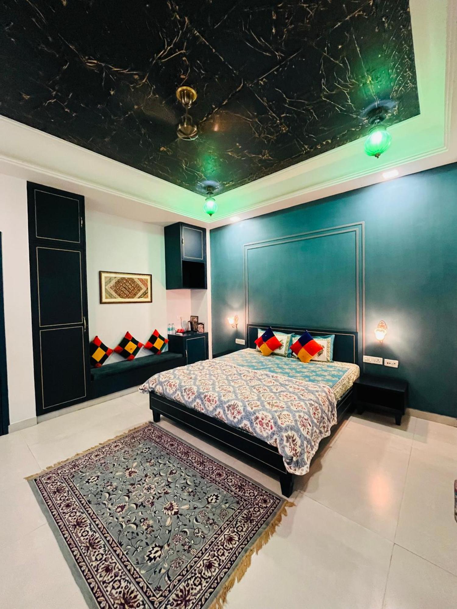 Shiv Kothi - Homestay Agra (Uttar Pradesh) Exterior foto