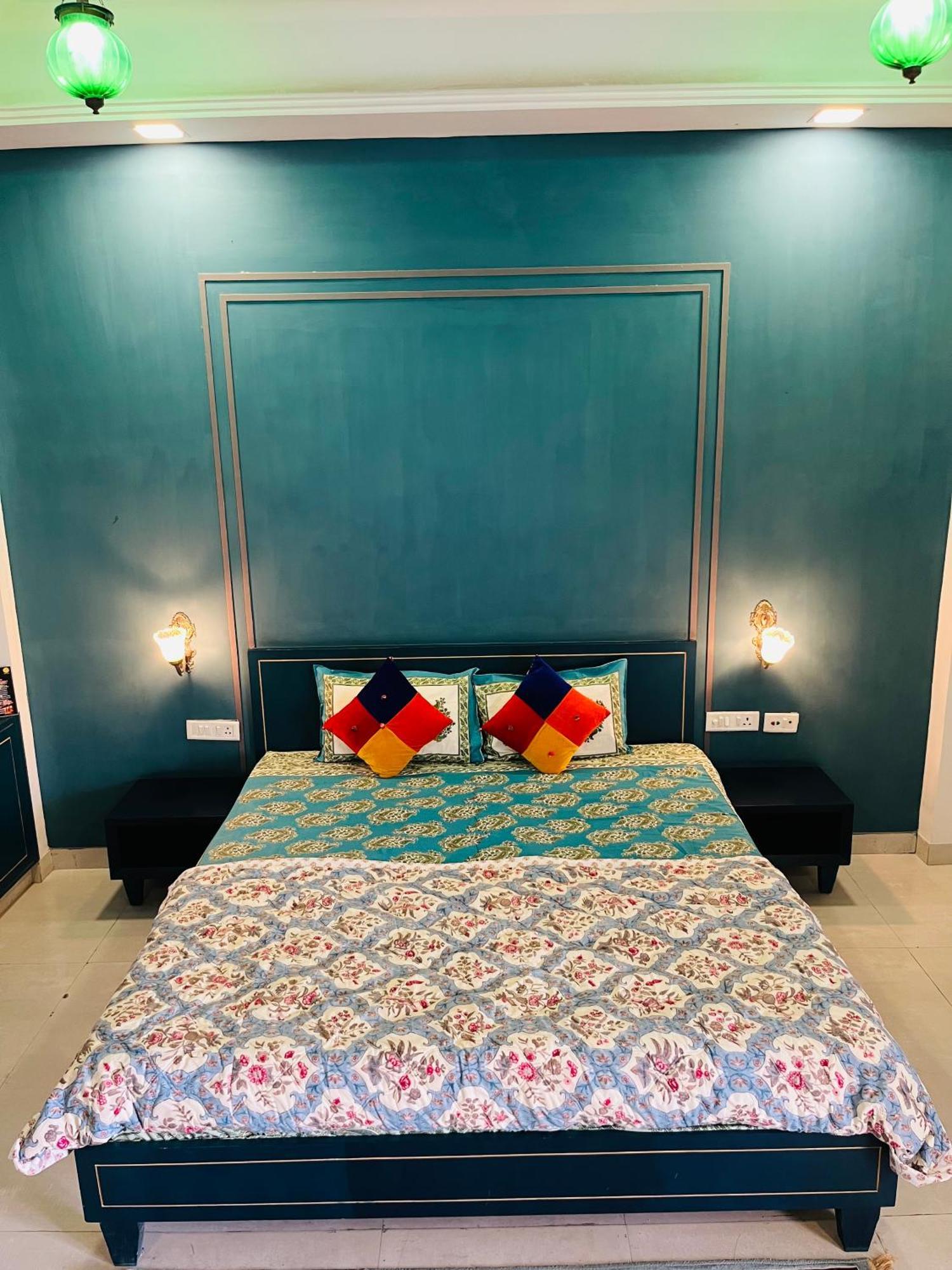 Shiv Kothi - Homestay Agra (Uttar Pradesh) Exterior foto